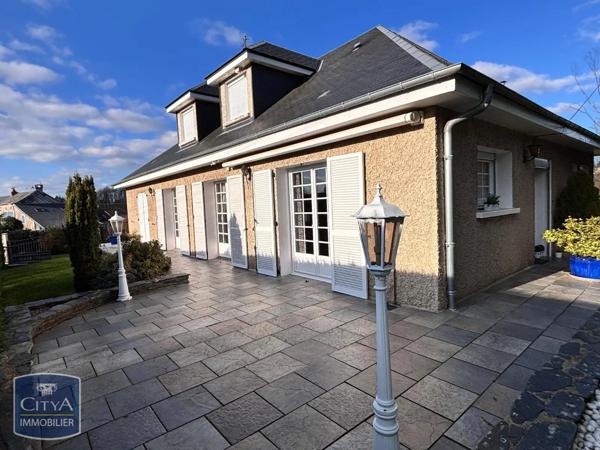 Maison à vendre 7 pièces 142.1m²