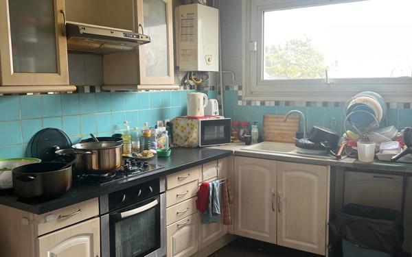 Appartement à vendre    5 pièces •  La Courneuve