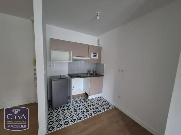 Appartement à louer 2 pièces 43.16m² Wasquehal (59290)