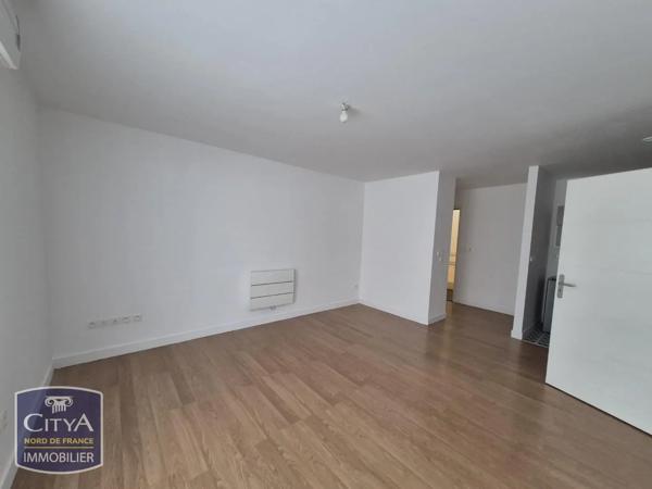 Appartement à louer 2 pièces 43.16m² Wasquehal (59290)