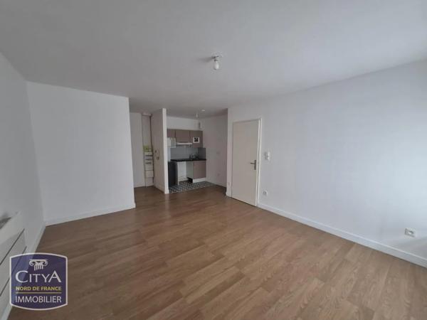 Appartement à louer 2 pièces 43.16m² Wasquehal (59290)