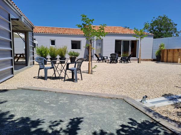 Location Maison 5 pièces 115 m2 à Sansais