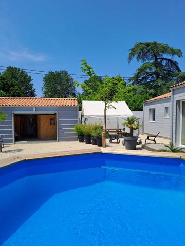 Location Maison 5 pièces 115 m2 à Sansais