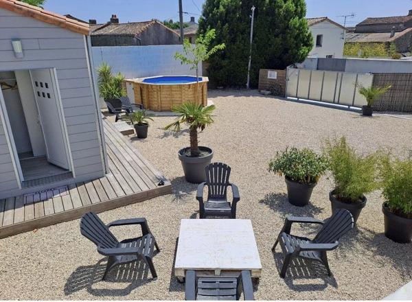 Location Maison 5 pièces 115 m2 à Sansais