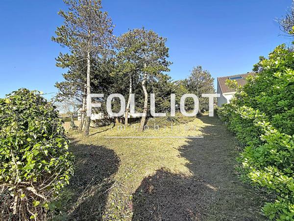 Terrain Saint Pair Sur Mer 548 m2