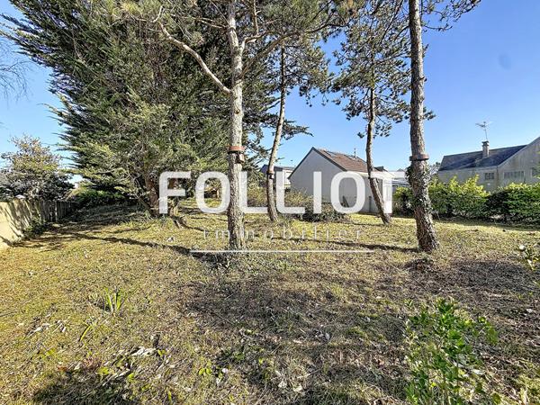 Terrain Saint Pair Sur Mer 548 m2