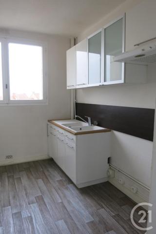 Appartement F3 à vendre  3 pièces - 51,60 m2 MONTLUCON - 03
