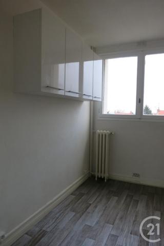 Appartement F3 à vendre  3 pièces - 51,60 m2 MONTLUCON - 03