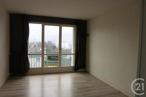 Appartement F3 à vendre  3 pièces - 51,60 m2 MONTLUCON - 03