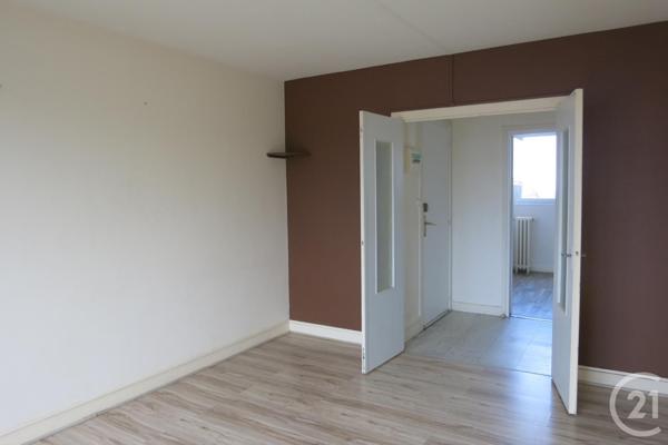 Appartement F3 à vendre  3 pièces - 51,60 m2 MONTLUCON - 03