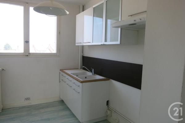 Appartement F3 à vendre  3 pièces - 51,60 m2 MONTLUCON - 03