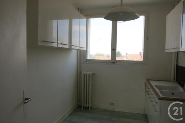 Appartement F3 à vendre  3 pièces - 51,60 m2 MONTLUCON - 03