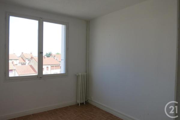 Appartement F3 à vendre  3 pièces - 51,60 m2 MONTLUCON - 03