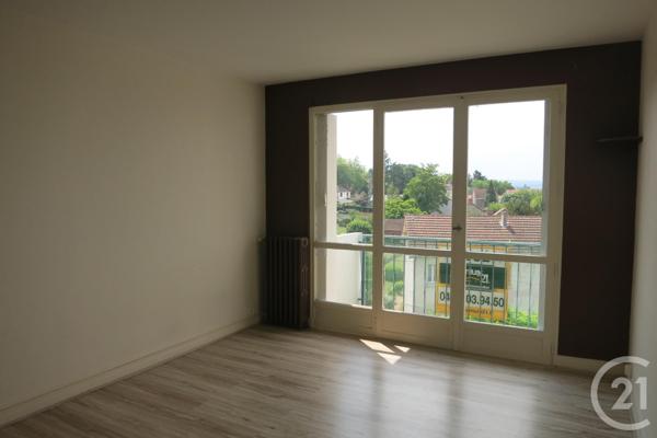 Appartement F3 à vendre  3 pièces - 51,60 m2 MONTLUCON - 03