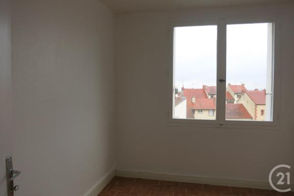 Appartement F3 à vendre  3 pièces - 51,60 m2 MONTLUCON - 03