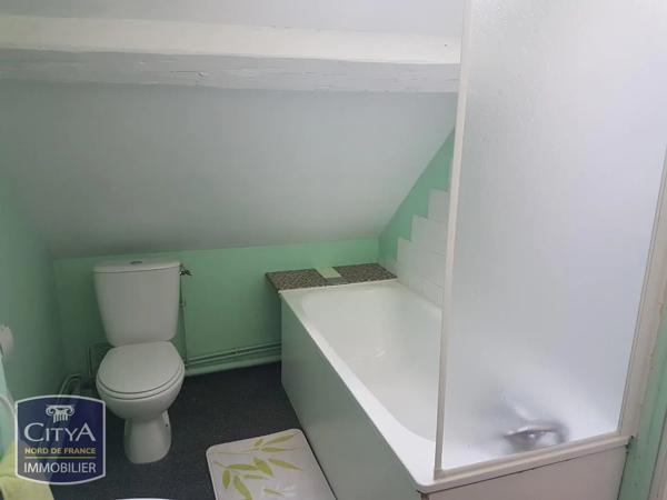 Appartement à louer 1 pièce 13.34m² Valenciennes (59300)