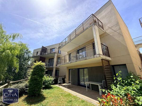 Appartement à vendre 2 pièces 28m² Chinon (37500)
