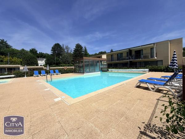 Appartement à vendre 2 pièces 28m² Chinon (37500)