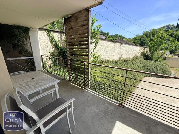 Appartement à vendre 2 pièces 28m² Chinon (37500)