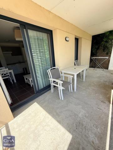 Appartement à vendre 2 pièces 28m² Chinon (37500)