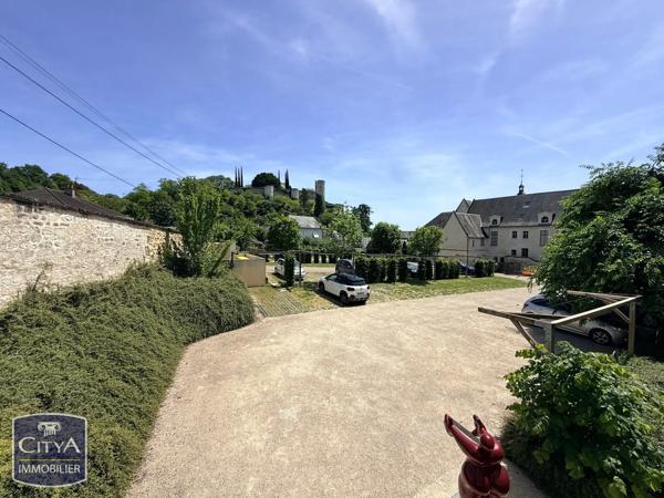 Appartement à vendre 2 pièces 28m² Chinon (37500)