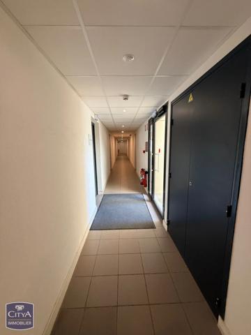 Appartement à vendre 2 pièces 28m² Chinon (37500)