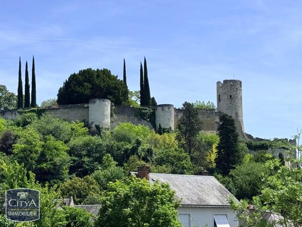 Appartement à vendre 2 pièces 28m² Chinon (37500)