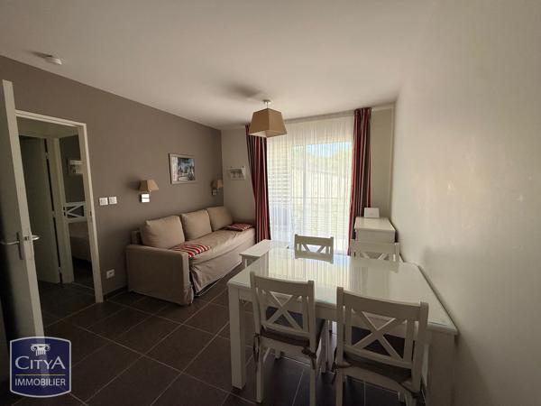 Appartement à vendre 2 pièces 28m² Chinon (37500)