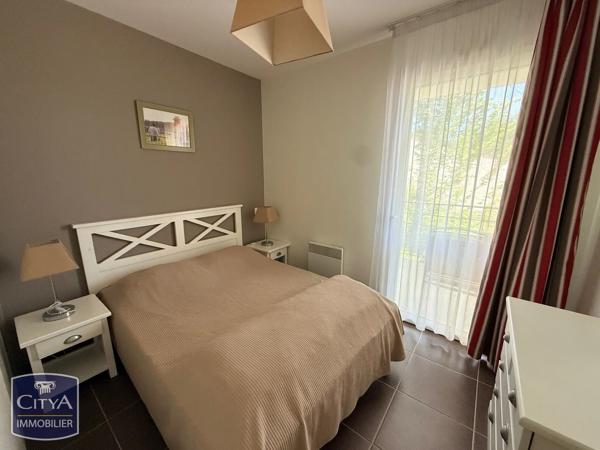 Appartement à vendre 2 pièces 28m² Chinon (37500)