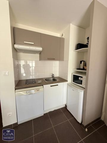 Appartement à vendre 2 pièces 28m² Chinon (37500)