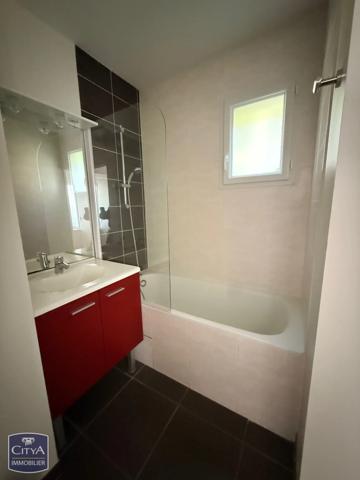 Appartement à vendre 2 pièces 28m² Chinon (37500)