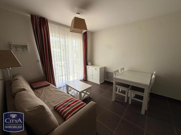 Appartement à vendre 2 pièces 28m² Chinon (37500)