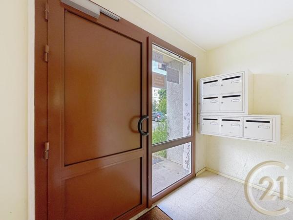 Appartement F1 à vendre  1 pièce - 31,55 m2 DEVILLE LES ROUEN - 76