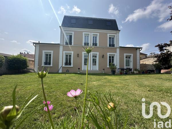 Maison à vendre 8 pièces 258 m² Château-Thierry