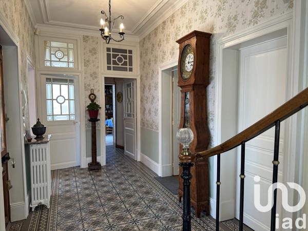 Maison à vendre 8 pièces 258 m² Château-Thierry
