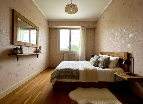 Maison T5 - 3 chambres