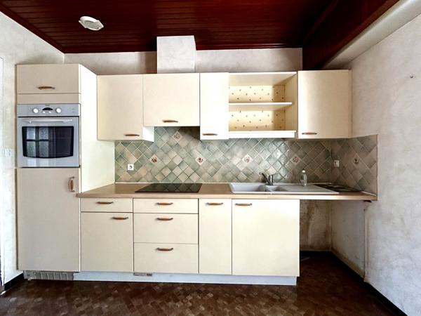 Maison T5 - 3 chambres