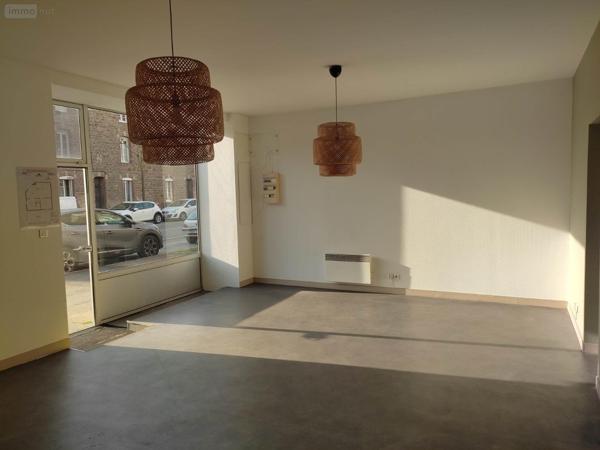 Local commercial à louer à Saint-Malo en Ille-et-Vilaine (35400), ref : LOCVH   
Boulevard des Talards