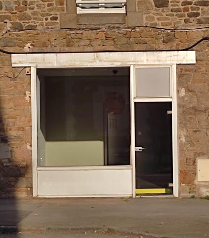 Local commercial à louer à Saint-Malo en Ille-et-Vilaine (35400), ref : LOCVH   
Boulevard des Talards