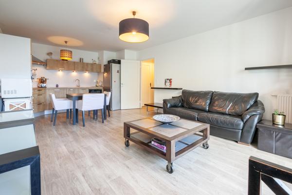 T3 récent avec terrasse - NANTES CHENAIE