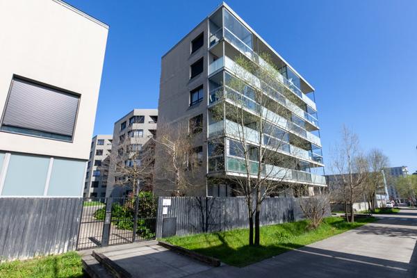 T3 récent avec terrasse - NANTES CHENAIE