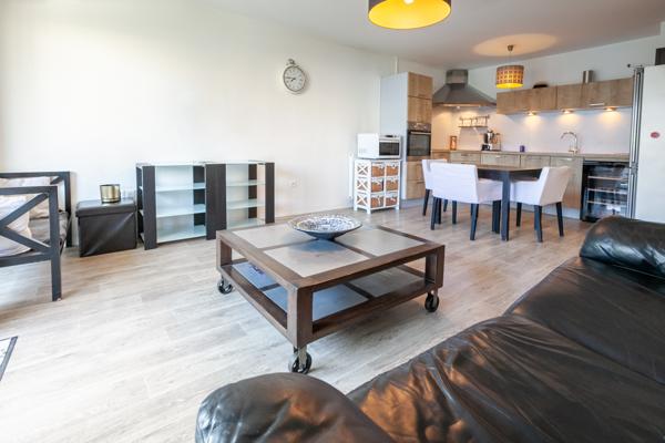 T3 récent avec terrasse - NANTES CHENAIE