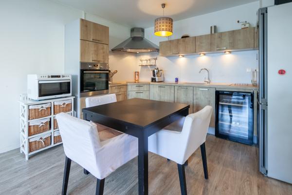 T3 récent avec terrasse - NANTES CHENAIE