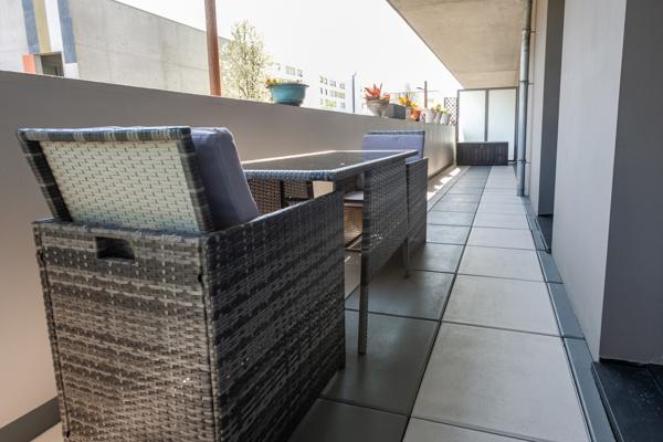 T3 récent avec terrasse - NANTES CHENAIE