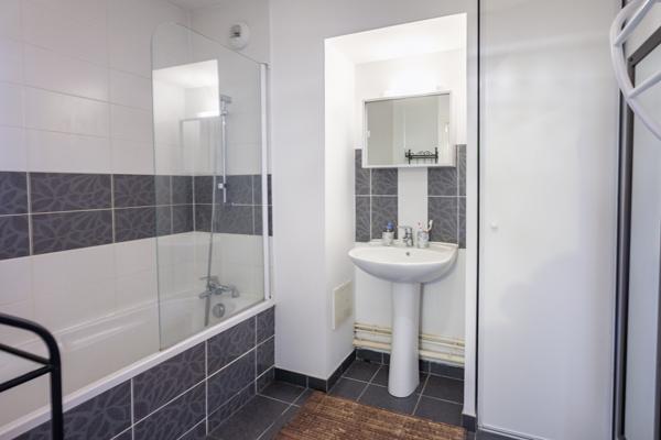 T3 récent avec terrasse - NANTES CHENAIE