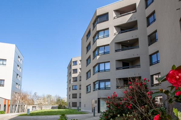 T3 récent avec terrasse - NANTES CHENAIE
