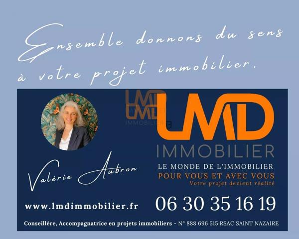 Terrain Idéal à Tharon-Plage, 800 m² Proche Mer