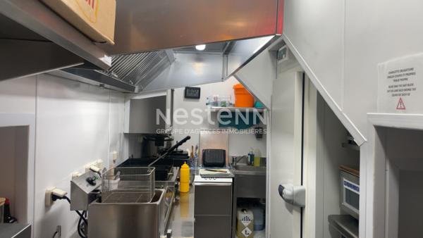 BORDEAUX AXE PREMIUM, Fonds de commerce Restauration à Emporter