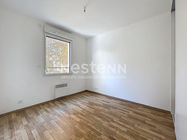 Brest , Calme, verdure et espace : appartement de 95 m² aux abords du jardin de Kerinou