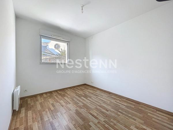 Brest , Calme, verdure et espace : appartement de 95 m² aux abords du jardin de Kerinou